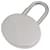 Hermès Hermes Annee Mediterranee Cadena Lock Charm Metal Silvery  - view 2