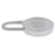 Hermès Hermes Annee Mediterranee Cadena Lock Charm Metal Silvery  - view 4