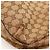 Gucci Borsa Hobo Abbey Tela Monogram Marrone Rosso Verde - vista 10