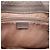 Gucci Borsa Hobo Abbey Tela Monogram Marrone Rosso Verde - vista 8