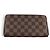 Louis Vuitton Zippy Organizer Damier Ebene Marrone - vista 2