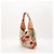 Gucci Jackie Floral Canvas Shoulder Bag Multiple colors Beige - view 2