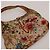 Gucci Jackie Floral Canvas Shoulder Bag Multiple colors Beige - view 6