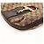 Gucci Borsa Hobo GG Supreme Canvas Horsebit Marrone Monogramma - vista 9