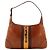 Gucci Jackie 1961 Bolsa Hobo em couro marrom