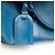 Louis Vuitton Keepall 55 Borsa da Viaggio Pelle Epi Blu - vista 10