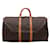Louis Vuitton Keepall 55 Monogram Canvas Marrone Monogramma