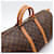 Louis Vuitton Keepall 55 Monogram Canvas Marrone Monogramma - vista 8