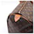 Louis Vuitton Keepall 55 Monogram Canvas Marrone Monogramma - vista 9