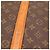 Louis Vuitton Keepall 55 Monogram Canvas Marrone - vista 9