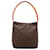 Louis Vuitton Borsa Canvasatelle Monogram Marrone