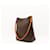 Louis Vuitton Borsa Canvasatelle Monogram Marrone - vista 4