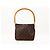Louis Vuitton Monogram Pochette Florentine GM Braun Monogramm - Ansicht 3