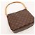 Louis Vuitton Monogram Pochette Florentine GM Braun Monogramm - Ansicht 6