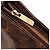 Louis Vuitton Monogram Pochette Florentine GM Braun Monogramm - Ansicht 8