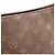 Louis Vuitton Monogram Pochette Florentine PM Castaño Monograma - vista 10