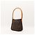 Louis Vuitton Monogram Pochette Florentine PM Castaño Monograma - vista 2