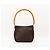 Louis Vuitton Monogram Pochette Florentine PM Castaño Monograma - vista 3
