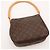 Louis Vuitton Monogram Pochette Florentine PM Castaño Monograma - vista 6