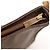 Louis Vuitton Monogram Pochette Florentine PM Castaño Monograma - vista 9