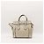 Céline Celine Nano Luggage Borsa Tote Pelle Beige - vista 3