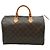 Louis Vuitton Speedy Monogram Canvas 35 Marrone - vista 2