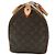 Louis Vuitton Speedy Monogram Canvas 35 Marrone - vista 5
