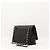 Chanel Borsa Classic Flap Medium in pelle caviar nera Nero - vista 4