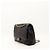 Chanel Classic Flap Medium in pelle d'agnello nera Nero - vista 2