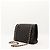 Chanel Classic Flap Medium in pelle d'agnello nera Nero - vista 4