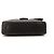 Chanel Classic Flap Medium in pelle d'agnello nera Nero - vista 6
