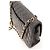 Chanel Classic Flap Medium in pelle d'agnello nera Nero - vista 8