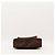 Louis Vuitton Bolso Batignolles Horizontal Monogram Castaño Monograma - vista 5
