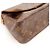 Louis Vuitton Bolso Batignolles Horizontal Monogram Castaño Monograma - vista 8