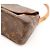 Louis Vuitton Bolso Batignolles Horizontal Monogram Castaño Monograma - vista 9