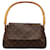 Louis Vuitton Borsa Batignolles Vertical Monogram Marrone Monogramma