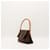 Louis Vuitton Borsa Batignolles Vertical Monogram Marrone Monogramma - vista 2