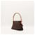 Louis Vuitton Borsa Batignolles Vertical Monogram Marrone Monogramma - vista 4
