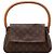 Louis Vuitton Pochette Accessoires Monogram Marrone Monogramma