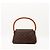 Louis Vuitton Pochette Accessoires Monogram Marrone Monogramma - vista 3