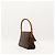 Louis Vuitton Pochette Accessoires Monogram Marrone Monogramma - vista 4