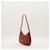 Yves Saint Laurent Sac à bandoulière YSL Monogram Marron  - vue 4