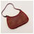 Yves Saint Laurent Sac à bandoulière YSL Monogram Marron  - vue 6