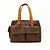 Louis Vuitton Rivington GM Monogram Canvas Marrone Monogramma