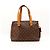 Louis Vuitton Rivington GM Monogram Canvas Marrone Monogramma - vista 3