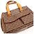 Louis Vuitton Rivington GM Monogram Canvas Marrone Monogramma - vista 6