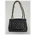 Chanel Vintage Classic Double Flap Maxi CC Lambskin Nero - vista 2