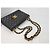 Chanel Vintage Classic Double Flap Maxi CC Lambskin Nero - vista 6