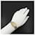 Hermès Hermes Croisiere Combination CR1 240 Women's Gold Quartz Watch  - view 4