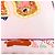 Foulard Carré 90 Chevaloscope Neon Hermès Rosa Porpora - vista 4